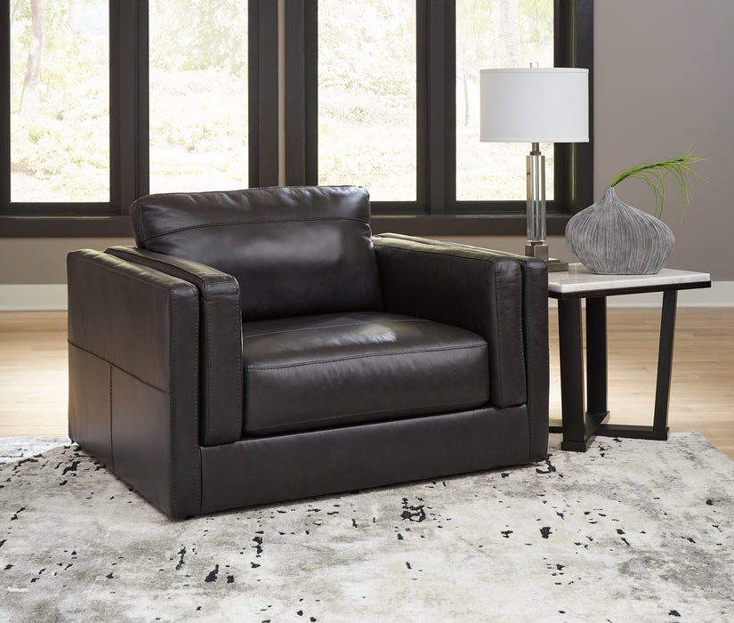 Amiata Upholstery Package - World Furniture Gallery (Newark, CA)