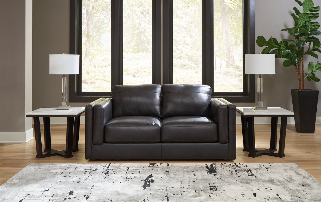 Amiata Upholstery Package - World Furniture Gallery (Newark, CA)