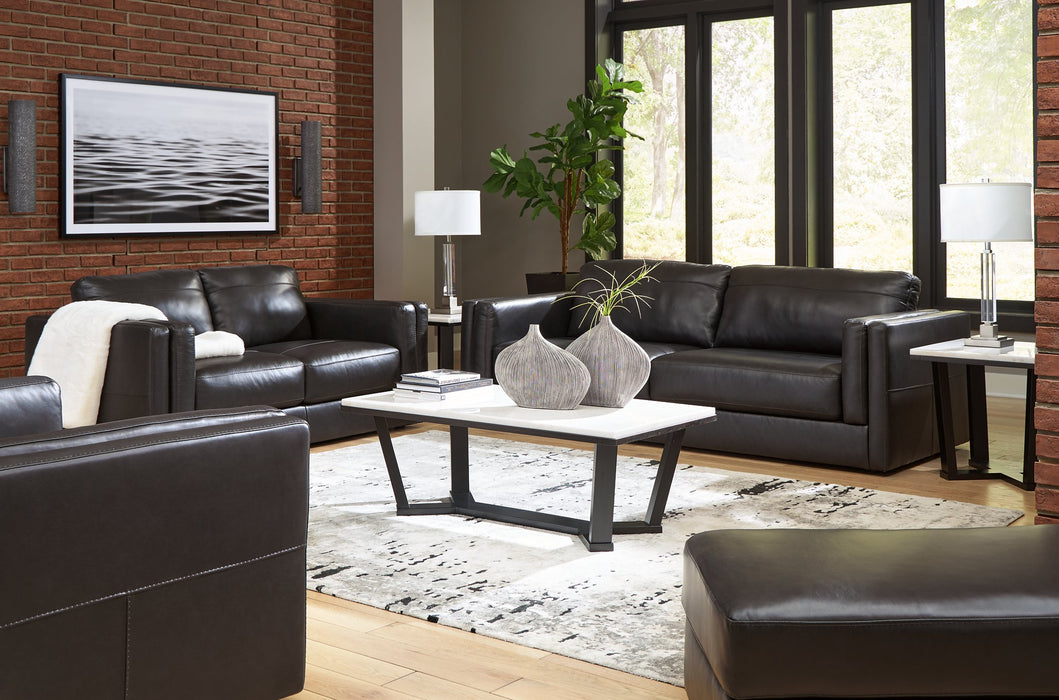 Amiata Upholstery Package - World Furniture Gallery (Newark, CA)