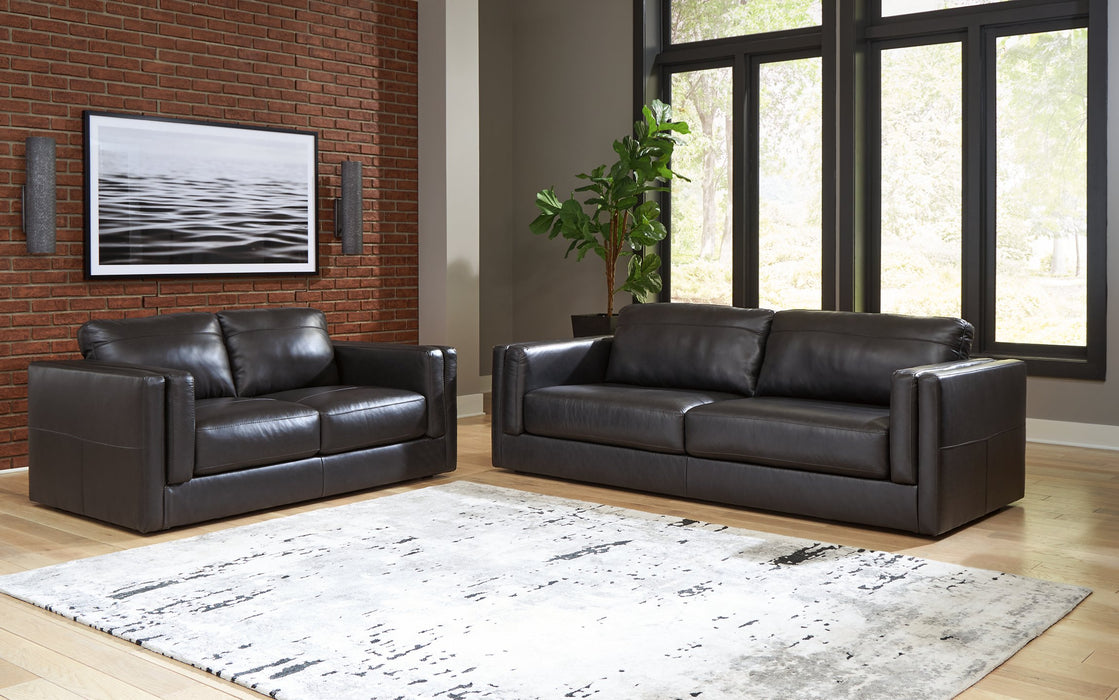 Amiata Upholstery Package - World Furniture Gallery (Newark, CA)