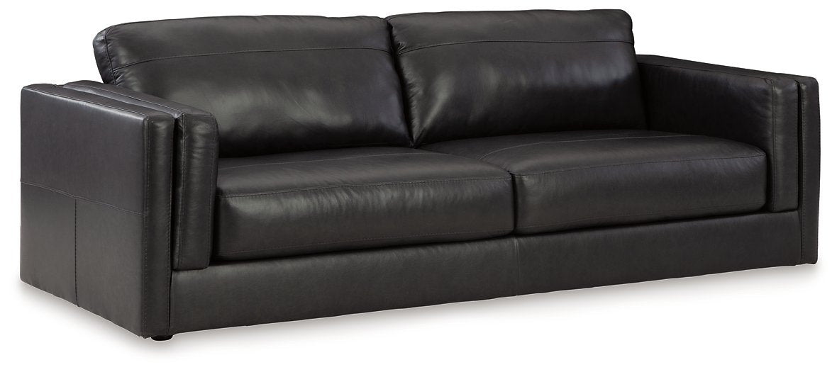 Amiata Sofa - World Furniture Gallery (Newark, CA)