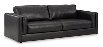 Amiata Sofa - World Furniture Gallery (Newark, CA)