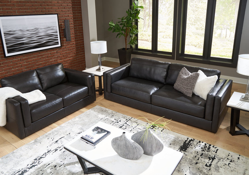 Amiata Upholstery Package - World Furniture Gallery (Newark, CA)