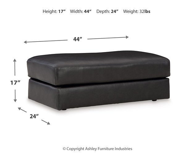 Amiata Upholstery Package - World Furniture Gallery (Newark, CA)