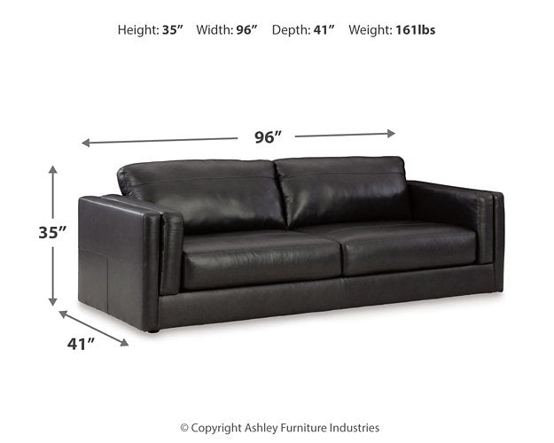 Amiata Upholstery Package - World Furniture Gallery (Newark, CA)