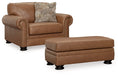 Carianna Living Room Set - World Furniture Gallery (Newark, CA)