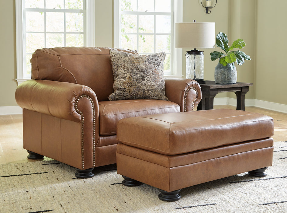 Carianna Living Room Set - World Furniture Gallery (Newark, CA)