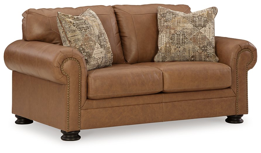 Carianna Loveseat - World Furniture Gallery (Newark, CA)