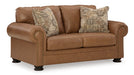 Carianna Loveseat - World Furniture Gallery (Newark, CA)