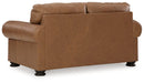 Carianna Loveseat - World Furniture Gallery (Newark, CA)