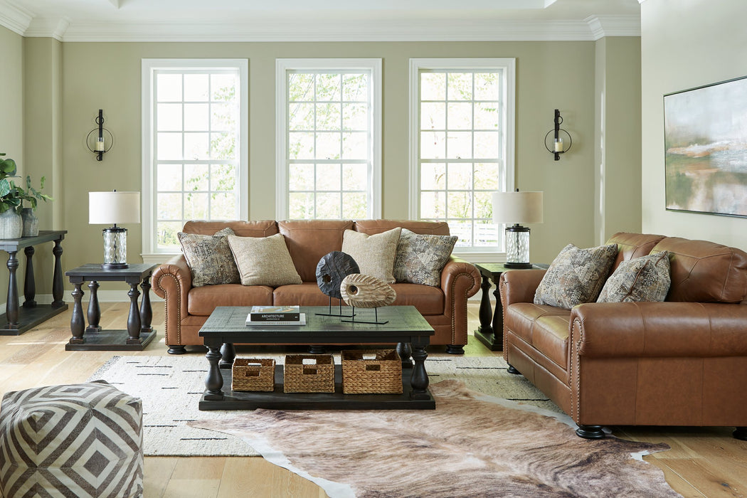 Carianna Living Room Set - World Furniture Gallery (Newark, CA)