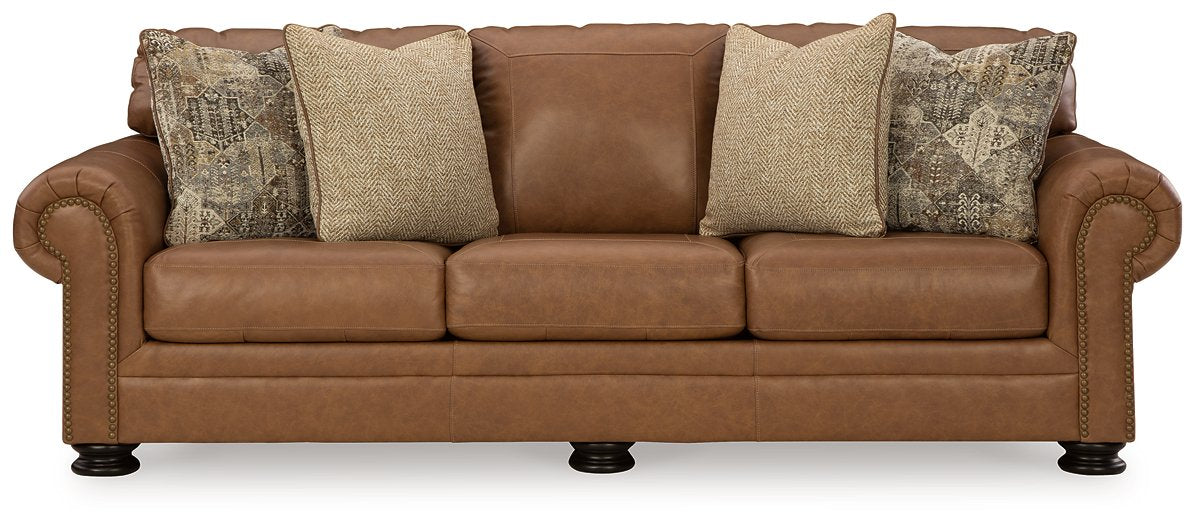 Carianna Sofa - World Furniture Gallery (Newark, CA)