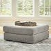 Avaliyah Oversized Accent Ottoman - World Furniture Gallery (Newark, CA)