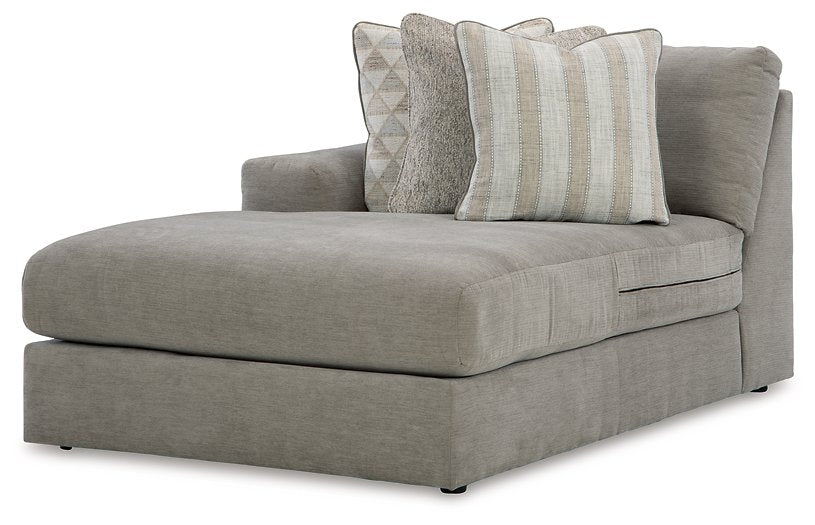 Avaliyah Double Chaise Sectional - World Furniture Gallery (Newark, CA)