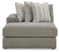 Avaliyah Double Chaise Sectional - World Furniture Gallery (Newark, CA)