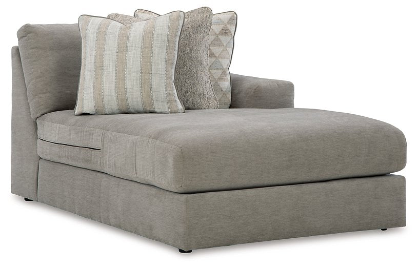 Avaliyah Double Chaise Sectional - World Furniture Gallery (Newark, CA)