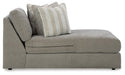 Avaliyah Double Chaise Sectional - World Furniture Gallery (Newark, CA)