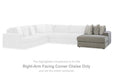 Avaliyah Double Chaise Sectional - World Furniture Gallery (Newark, CA)