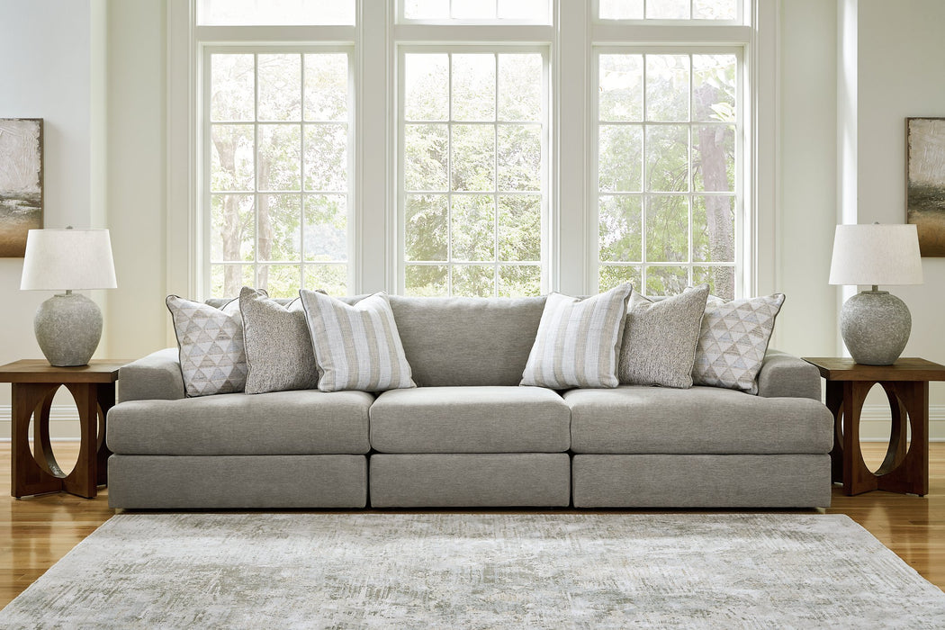 Avaliyah Sectional Sofa - World Furniture Gallery (Newark, CA)