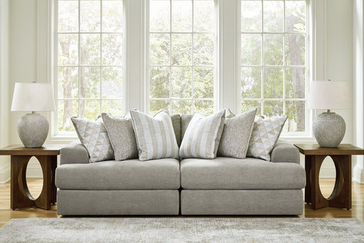 Avaliyah Sectional Loveseat - World Furniture Gallery (Newark, CA)