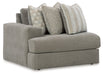 Avaliyah Sectional Loveseat - World Furniture Gallery (Newark, CA)