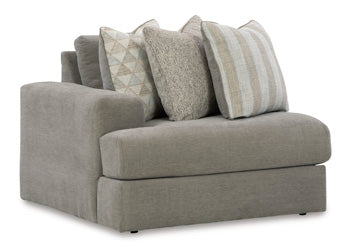 Avaliyah Sectional Loveseat - World Furniture Gallery (Newark, CA)