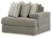 Avaliyah Sectional Loveseat - World Furniture Gallery (Newark, CA)