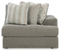 Avaliyah Sectional - World Furniture Gallery (Newark, CA)