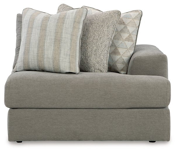 Avaliyah Sectional Loveseat - World Furniture Gallery (Newark, CA)