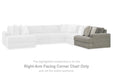 Avaliyah Sectional Sofa - World Furniture Gallery (Newark, CA)