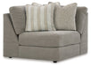 Avaliyah Sectional - World Furniture Gallery (Newark, CA)