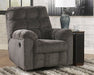 Acieona Recliner - World Furniture Gallery (Newark, CA)