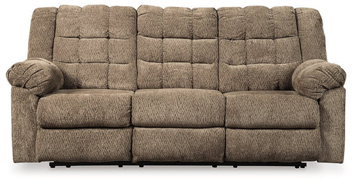 Workhorse Reclining Sofa image