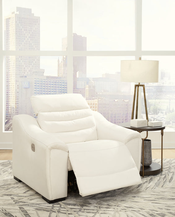 Next-Gen Gaucho Power Recliner - World Furniture Gallery (Newark, CA)