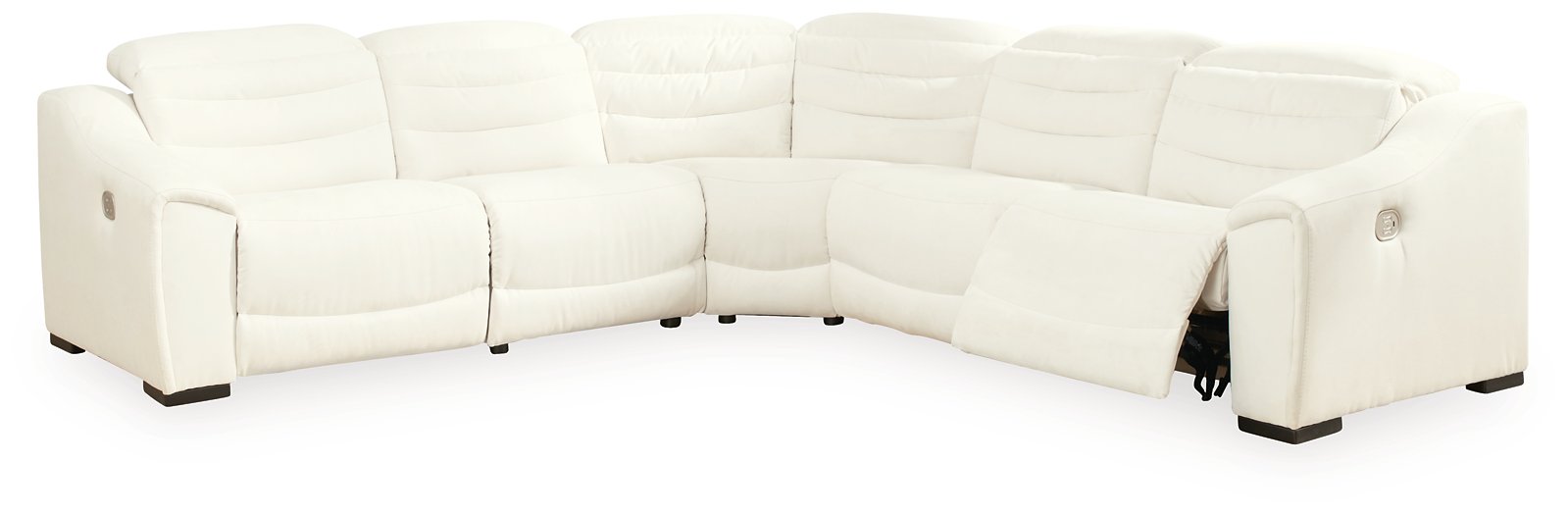 Next-Gen Gaucho Power Reclining Sectional - World Furniture Gallery (Newark, CA)