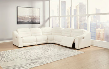 Next-Gen Gaucho Power Reclining Sectional - World Furniture Gallery (Newark, CA)