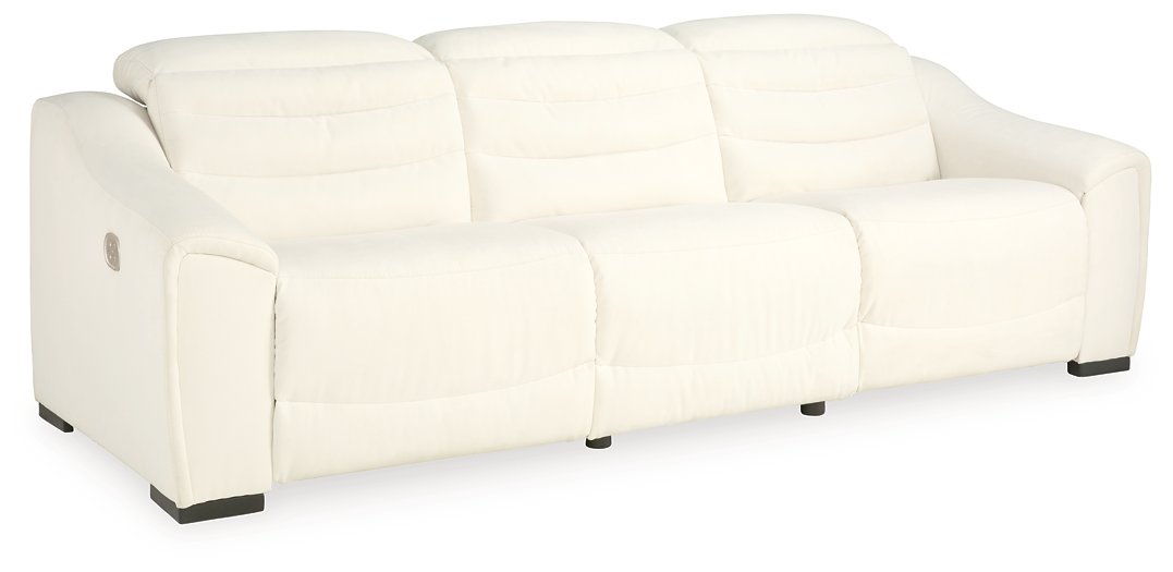 Next-Gen Gaucho Power Reclining Sectional - World Furniture Gallery (Newark, CA)