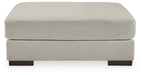 Artsie Oversized Accent Ottoman - World Furniture Gallery (Newark, CA)