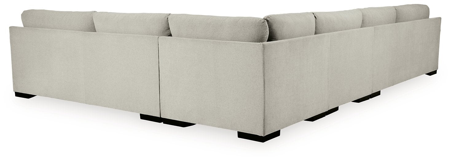 Artsie Sectional - World Furniture Gallery (Newark, CA)