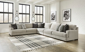 Artsie Sectional - World Furniture Gallery (Newark, CA)