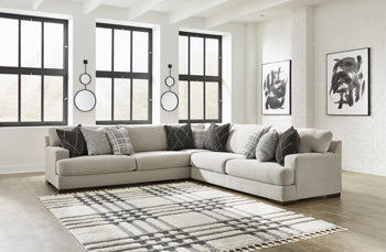 Artsie Sectional - World Furniture Gallery (Newark, CA)