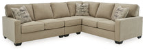 Lucina Living Room Set - World Furniture Gallery (Newark, CA)