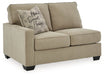 Lucina Sectional - World Furniture Gallery (Newark, CA)