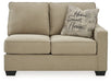 Lucina Sectional - World Furniture Gallery (Newark, CA)