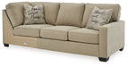 Lucina Sectional - World Furniture Gallery (Newark, CA)