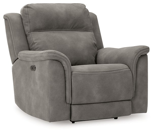 Next-Gen DuraPella Power Recliner - World Furniture Gallery (Newark, CA)