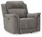 Next-Gen DuraPella Power Recliner - World Furniture Gallery (Newark, CA)