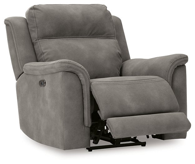 Next-Gen DuraPella Power Recliner - World Furniture Gallery (Newark, CA)