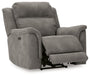 Next-Gen DuraPella Power Recliner - World Furniture Gallery (Newark, CA)