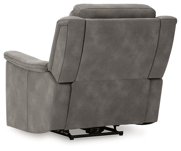 Next-Gen DuraPella Power Recliner - World Furniture Gallery (Newark, CA)